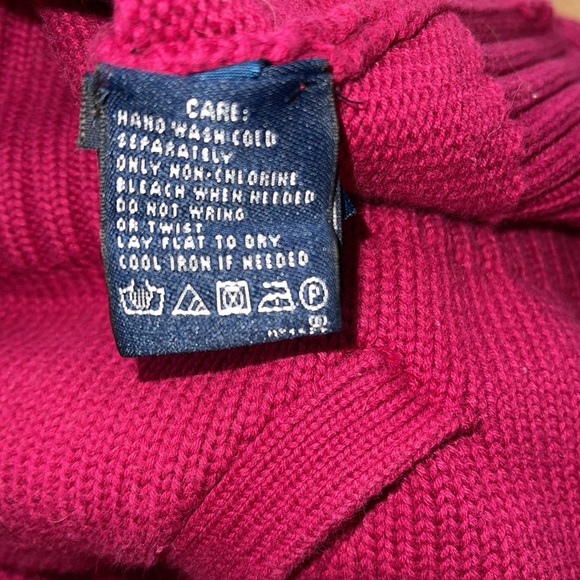 Ralph Lauren Zip Up Cardigan - Picture 5 of 6